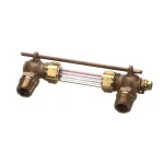 Groen 126031 Sight Glass/Gauge Assembly, Expansion Tank