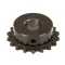 Marshall Air 126451 Sprocket with Set Screws, 3518 x .75"