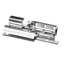 Kason 1267-WT0014 Door Hinge Set, Chrome, Offset 1-5/8" to 2-3/8"