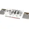 Biro 12700-2 Wearable Parts Replacement Kit, #35301, 1433, 22
