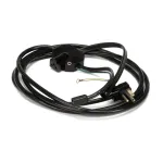 Leer 1270039 Harness Power Cord, Export