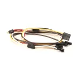 Leer 1270049 Wire Harness, Unit Cooler Evaporator, Effective