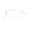 Unic 12704 SILICONE HOSE - 7X12 (PER METER)