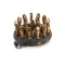 Imperial 1270 Duck Jet Burner, 18 Tip, Natural Gas