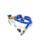 Nieco - 12744 - 3/4 in x 60 in Cimfast Gas Line