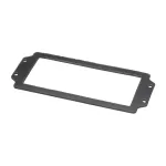 10310-01 Silver King - Durable Hopper Gasket Replacement
