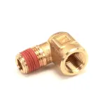 Montague 1275-0 Elbow, Street, 1/8" x 1/8" NPT, Manifold