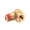 Montague 1275-0 Elbow, Street, 1/8" x 1/8" NPT, Manifold