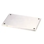 Groen 127654 COVER, CONTROL CONSOLE SHELL,
