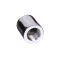 Fisher 12769 COUPLING 3/8 304 POL