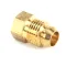 Montague 1277-7 Nut, Threaded Sleeve, 1/4"