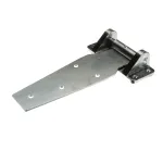 Kason 1277-S00008 CAM-RISE HINGE KASONIZED 1-1/8