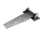 Kason 1277-S00008 CAM-RISE HINGE KASONIZED 1-1/8