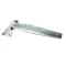 Kason 1277-S00012 CAM-RISE HINGE KASONIZED 1-3/8