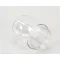 Leer 1290038 GLASS GLOBE (REPLACEMENT ONLY)