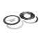 Insinkerator 12904 Mounting Adapter, Reducing, Sink Opening 6 5/8"ID & 7 1/8"OD