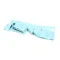Blakeslee 12938 Splash Curtain, Standard Width, Short