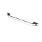 Norlake 129903 Door Handle with Decals