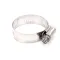Vogt Ice 12A2100C0201 CLAMPS, SS HOSE, 13/16"X1 3/4"