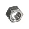 Vogt Ice 12A2240A1113 NUT, HEX 5/8-11NC S.S. X-HV