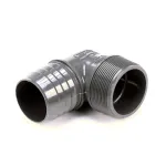 Vogt Ice 12A2450E12 ELL, PVC, 90 DEG. 2 MPT X 2