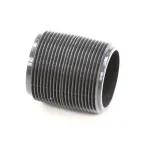 Vogt Ice 12A2450N01 NIPPLE, PVC, 1 1/2" X 2" LONG,