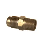 Vogt Ice 12A2451U14 Union, Water Circuit, 1/2" MPT x 5/8" SAE