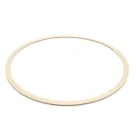 Vogt Ice 12A2600G07 GASKET 18 1/8 OD X 16 3/4 ID X