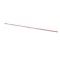 Vogt Ice 12A2625G10 Sight/Gauge Glass with Red Line, 1/2" x 20"