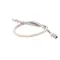 Vogt Ice 12A2742S03 Superhose Assembly, 1/4" x 20" Long