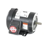 Vogt Ice 12A2900M0508 MOTOR, 1/2HP, US MOTORS #F008,
