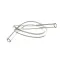 Vogt Ice 12A4181T08 TUBING, TYGON B-44-3, 1/4 ID