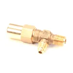 Vogt Ice 12A4200G0201 VALVES, 1/4 MPT X 1/4 SAE ( SU