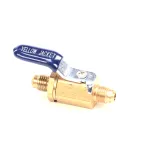 Vogt Ice 12A4200G0211 VALVE, BALL, YELLOW JACKET #93