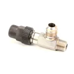 Vogt Ice 12A4200G0301 VALVES, 3/8 MPT X 1/2 SAE FLAR
