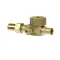 Vogt Ice 12A4200R0401 VALVES, ROTA-LOCK BRASS HORZ V