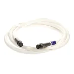 AllPoints 103-1114 10' Fry Filter Hose