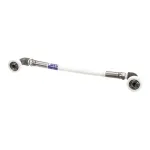 Ultrafryer 12A698 Hose Assembly, Suction Line, 16", 90 Degree Disconnects