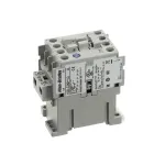 Vogt Ice 12A7516E23 Contactor, 3 Pole with Auxillary, 9 Amp