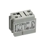 Vogt Ice 12A7518E32 AUX. CONTACT, 5A, 2 NO, TOP MO