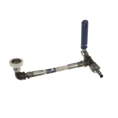 Ultrafryer 12A912-C Hose Assembly with Quick Disconnect and Cool Handle, Universal Tub