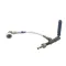Ultrafryer 12B122 Hose Assembly, Suction Line, 15 Inch