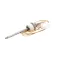 Ultrafryer 12C356 Temperature Probe With 2 Pin Conn, Rtd