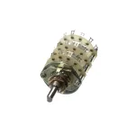 Ultrafryer 12C657-C Rotary Switch, Short Shaft, Modified 18A344