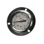 Vogt Ice 12D2590G08 Gauge, 2.5", Liquid Filled, 30-150 PSI