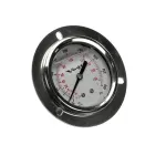 Vogt Ice 12D2590G09 Discharge Pressure Gauge, Liquid Filled, R-22