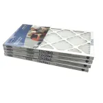 Carrier 12X20X1-M13-C-P4 MERV 13 1" Air Filter, 12" x 20" x 1", 4 PK