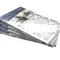 Carrier 12X20X1-M8-C-P4 MERV 8 1  Air Filter, 12  x 20  x 1 , 4 PK