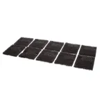 Evo 13-0110-AC Cleaning Pads, Cooking Surface