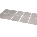 Evo 13-0112-AC Cleaning Screens, Cooking Surface